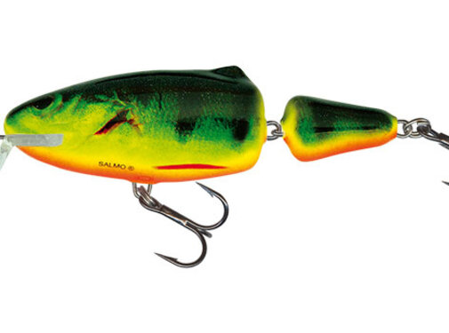 Salmo Frisky 7cm 7gr Shallow Runner Jointed Floating