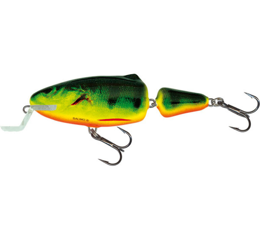 Frisky 7cm 7gr Shallow Runner Jointed Floating Diving Depth: 1,0/1,5M