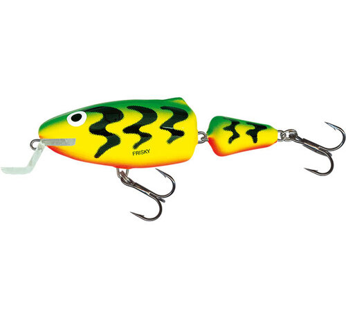 Salmo Frisky 7cm 7gr Shallow Runner Jointed Floating Diving Depth: 1,0/1,5M