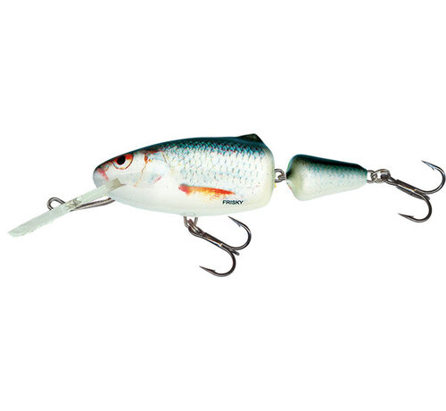 Salmo Frisky 7cm 7gr Deep Runner Jointed Floating  Diving Depth: 2,0/3,0M