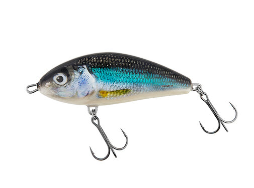 Salmo Fatso 8cm Sinking