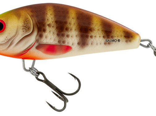 Salmo Fatso 8cm Floating