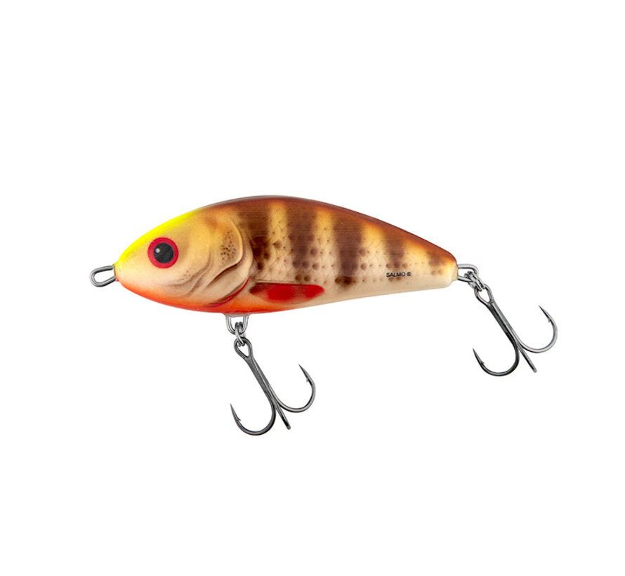 Fatso 10cm 48gr Floating Diving Depth: 0,8/1,2M