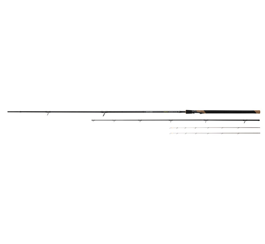Ethos XR-F Feeders Rod 12.6ft 3.8m 65g