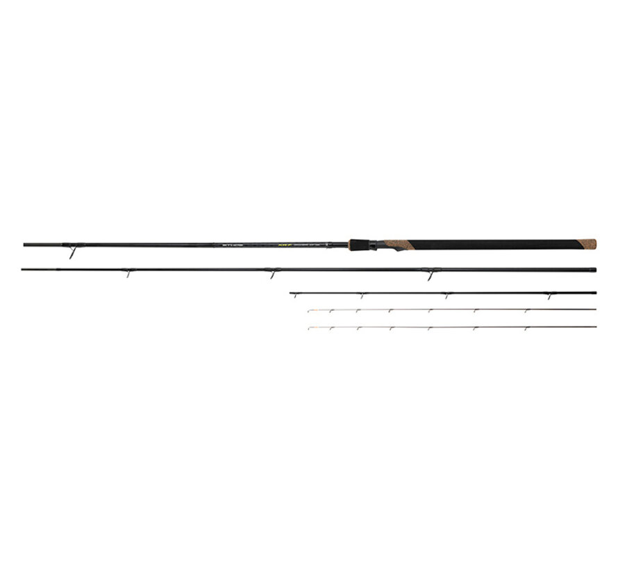 Ethos XR-F Feeders Rod 12.6ft 3.8m 65g