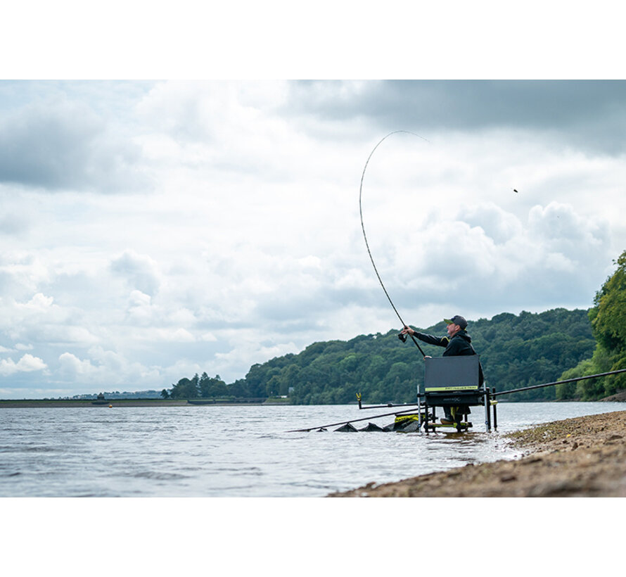 Ethos XR-F Feeders Rod 12.6ft 3.8m 65g