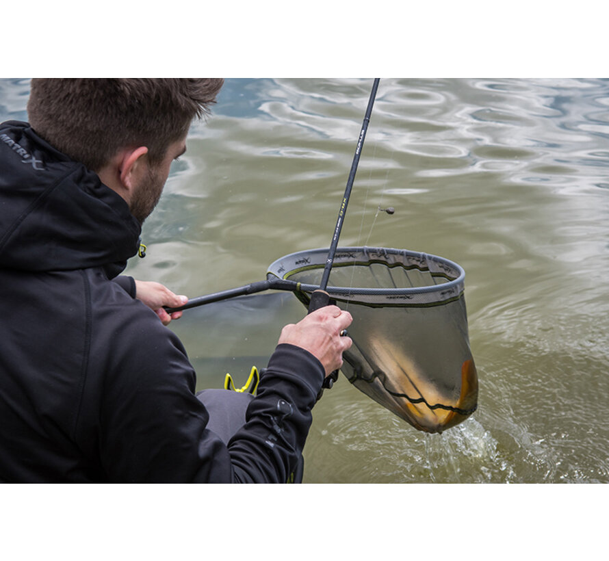Ethos XR-C Feeder Rod 11ft 3.3m 60g
