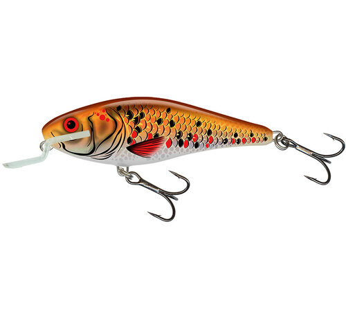 Salmo Executor Shallow Runner Floating 5cm  5gr Diving Depth: 0,6/1,2M