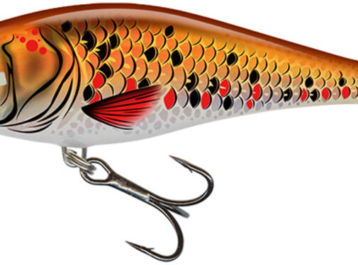 Salmo Executor Shallow Runner Floating 5cm 5gr