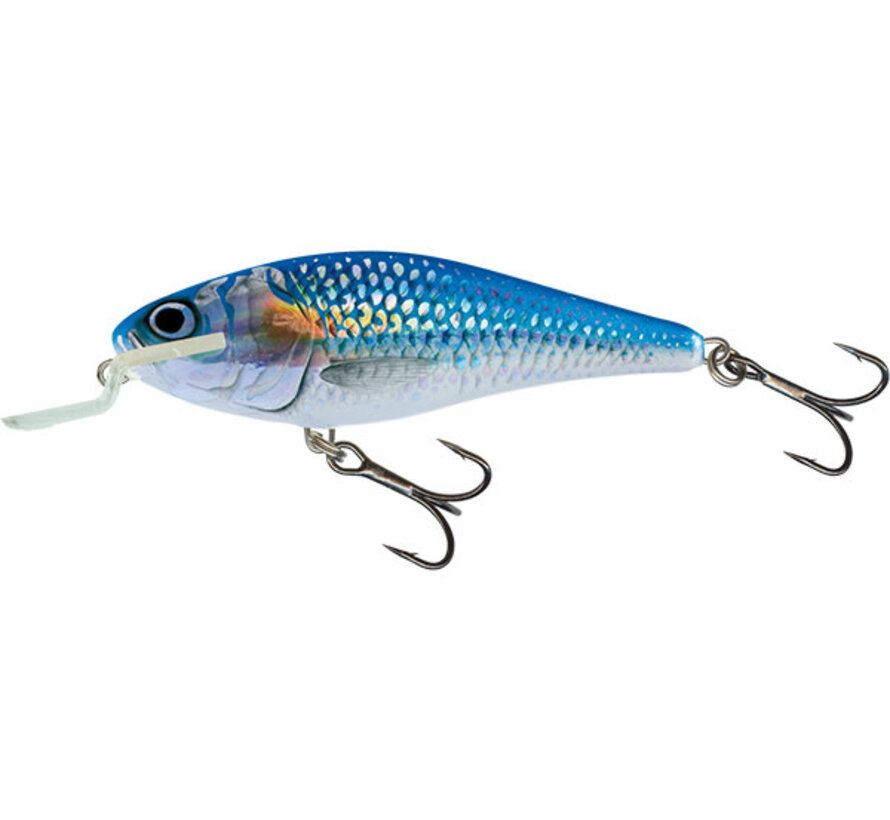 Executor Shallow Runner Floating 7cm 8gr Diving Depth: 1,0/2,0M