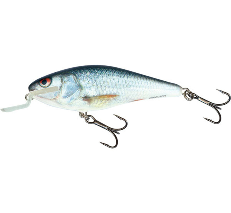 Executor Shallow Runner Floating 7cm 8gr Diving Depth: 1,0/2,0M