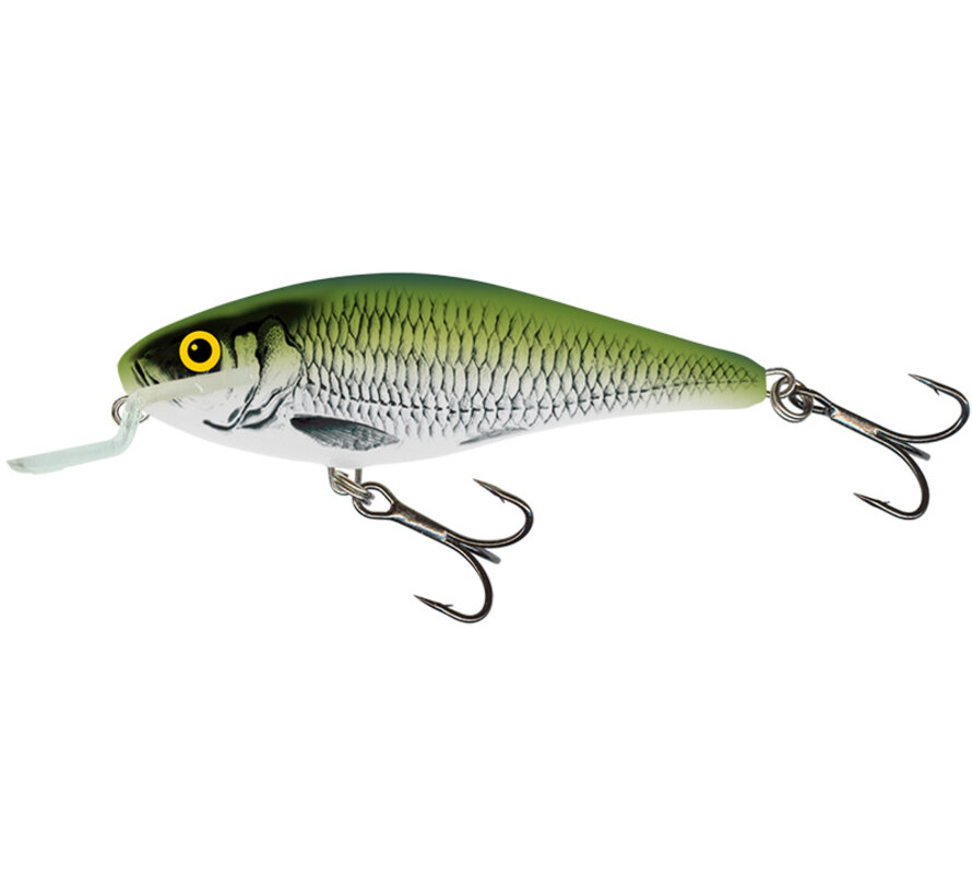 Executor Shallow Runner Floating 7cm 8gr Diving Depth: 1,0/2,0M