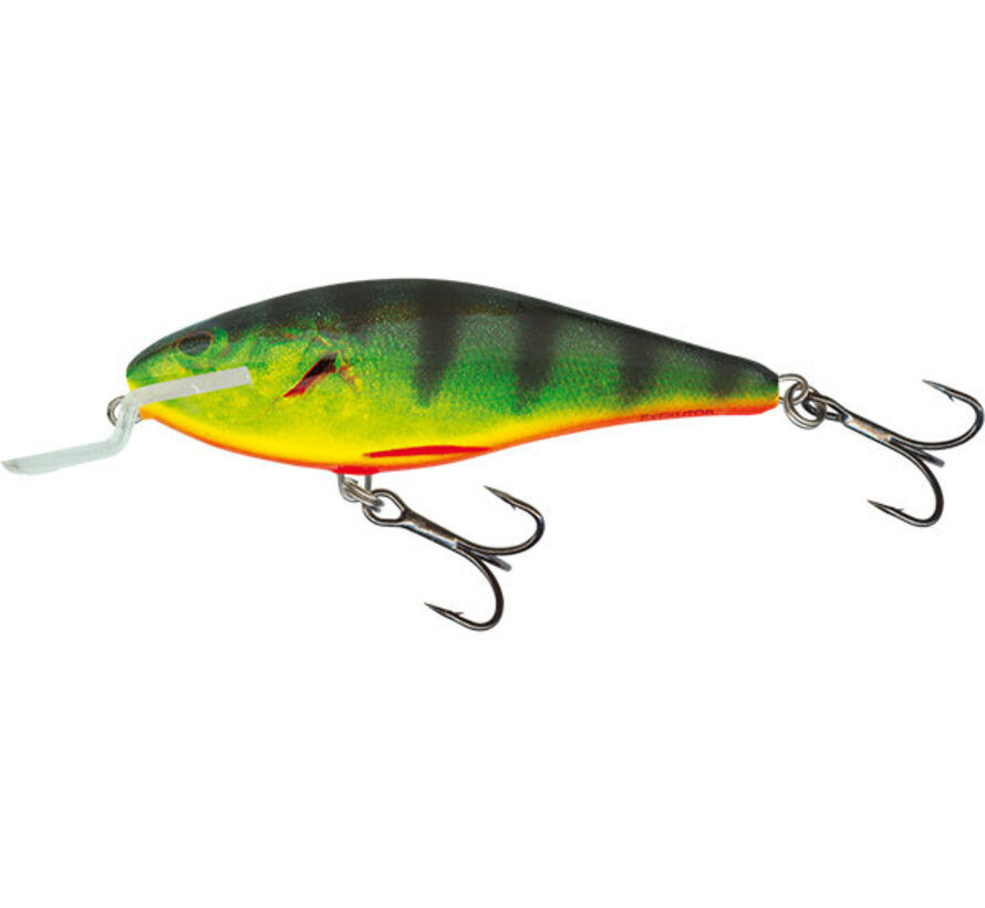 Executor Shallow Runner Floating 9cm 14,5gr Diving Depth: 1,5/3,0M