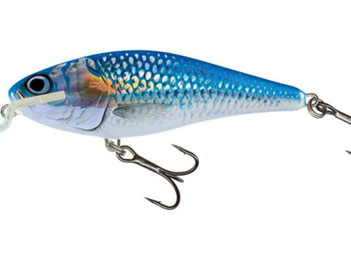 Salmo Executor Shallow Runner Floating 12cm 33gr