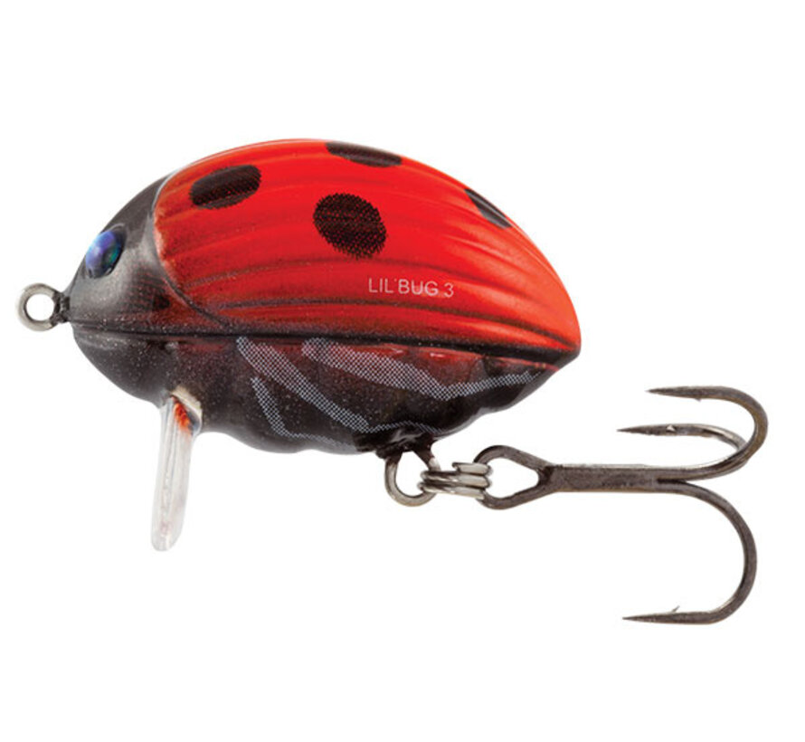 Lil Bug Floating 2cm 2,8gr Surface