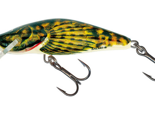 Salmo Bullhead 6cm 6gr Floating