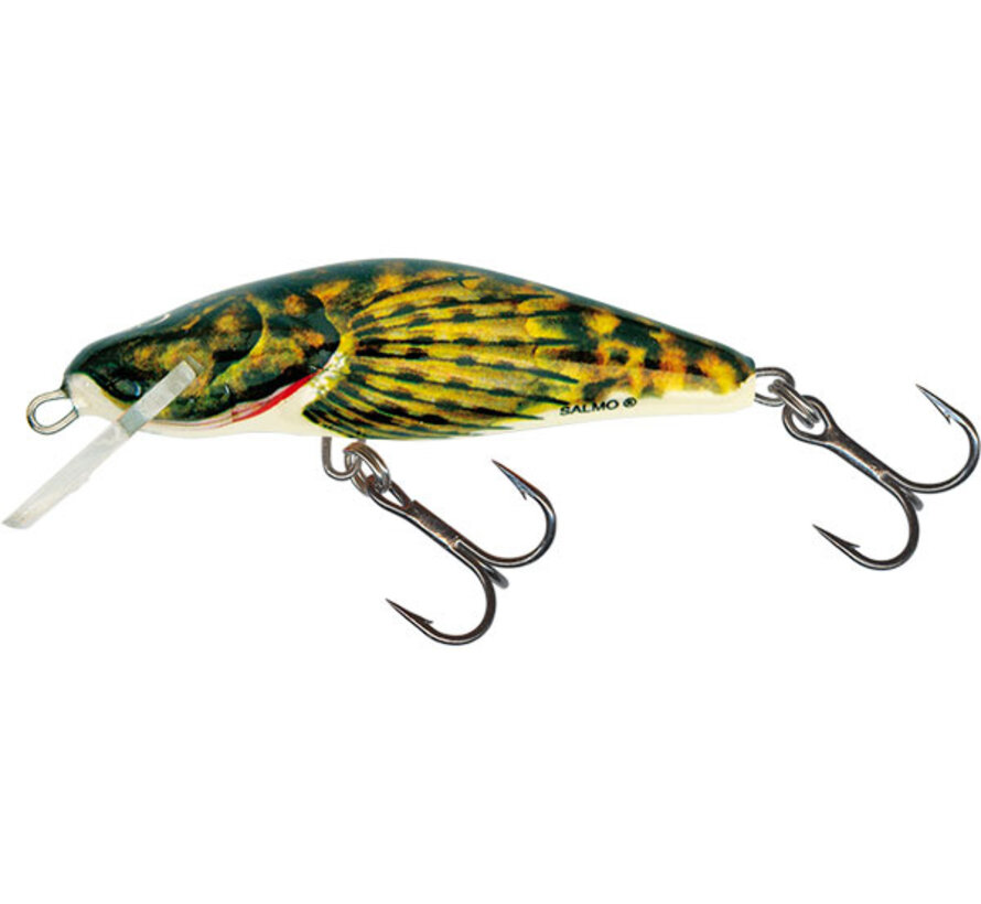 Bullhead 4.5cm 3gr Floating Diving Depth: 0,5/1,0M
