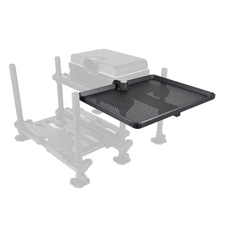 Matrix Self-Supporting Side Trays
