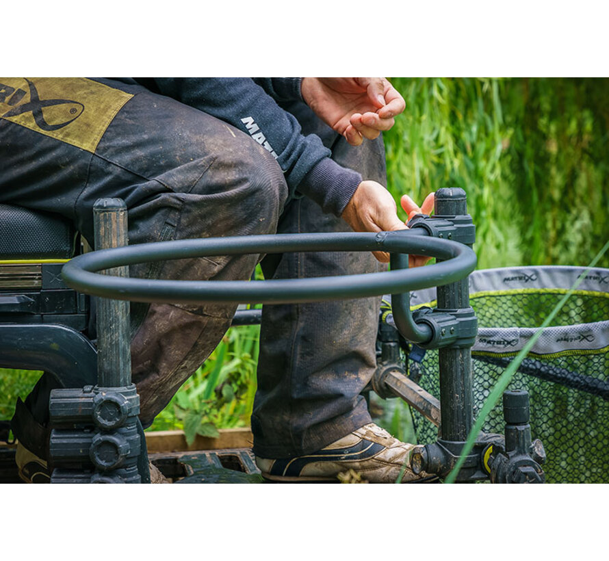 3D-R Groundbait Hoop With Bowl