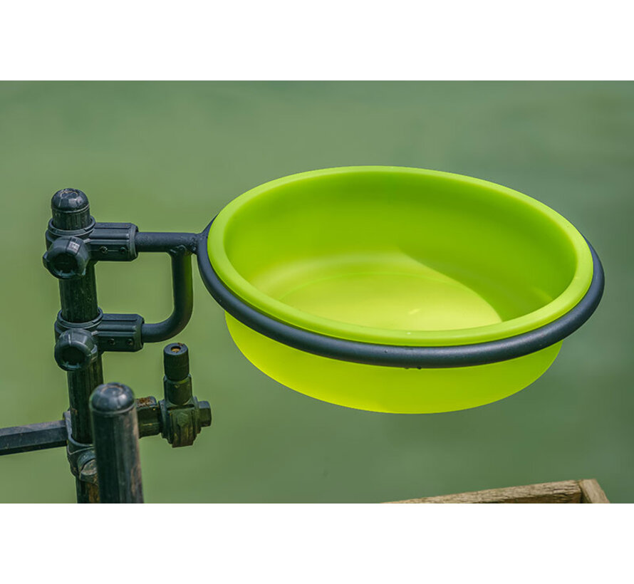 3D-R Groundbait Hoop With Bowl