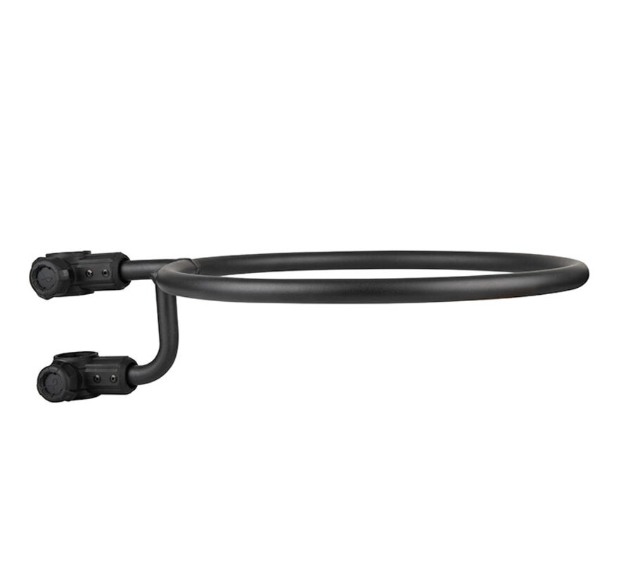 3D-R Groundbait Hoop With Bowl