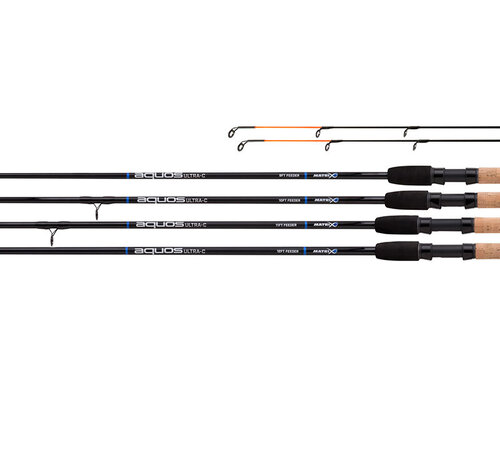 Matrix Aquos Ultra-C Feeder Rod 9ft 2,70m 30gr