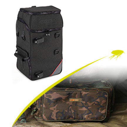 Angelrucksack