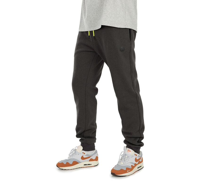 Black Edition jogger - Dark Grey Lime