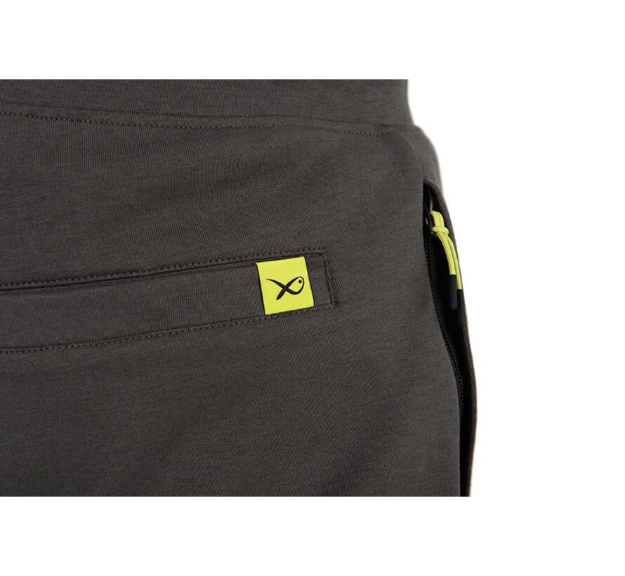 Black Edition jogger - Dark Grey Lime