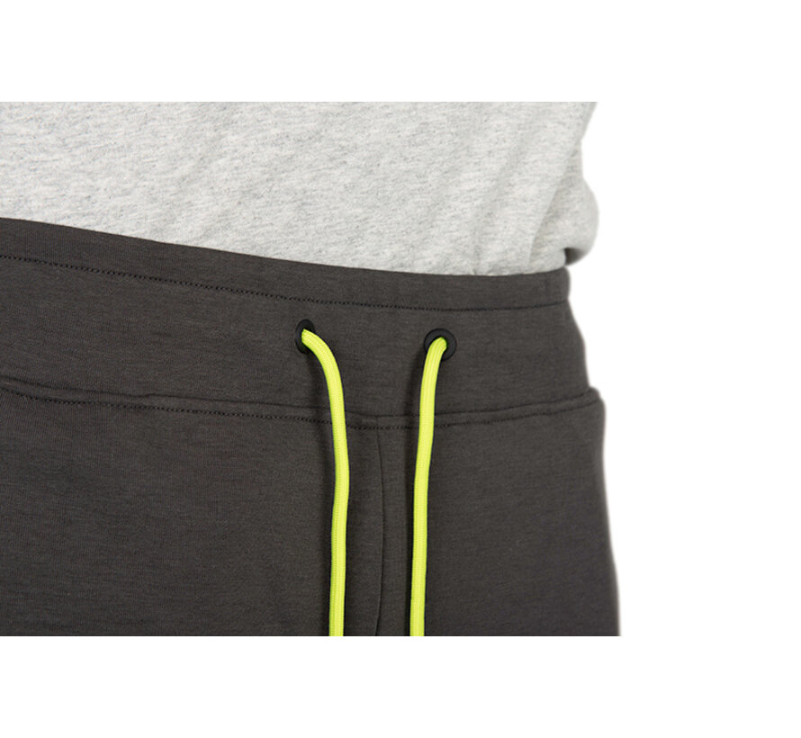 Black Edition jogger - Dark Grey Lime