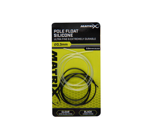 Matrix Pole Float Silicone