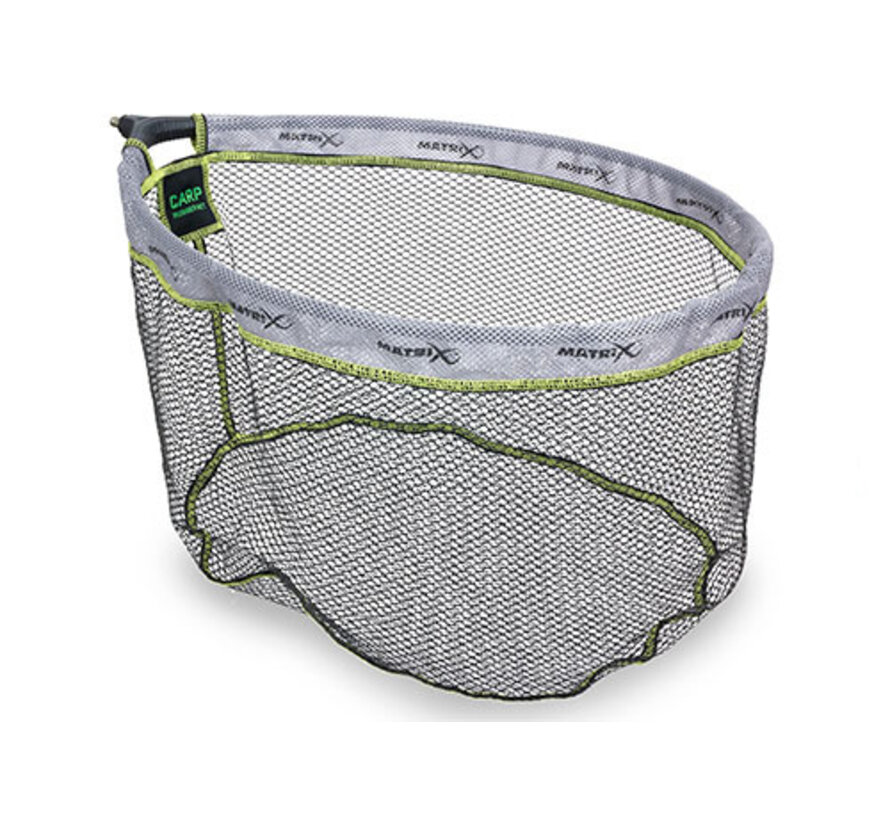 Carp Rubber Landing Net 50 x 40cm