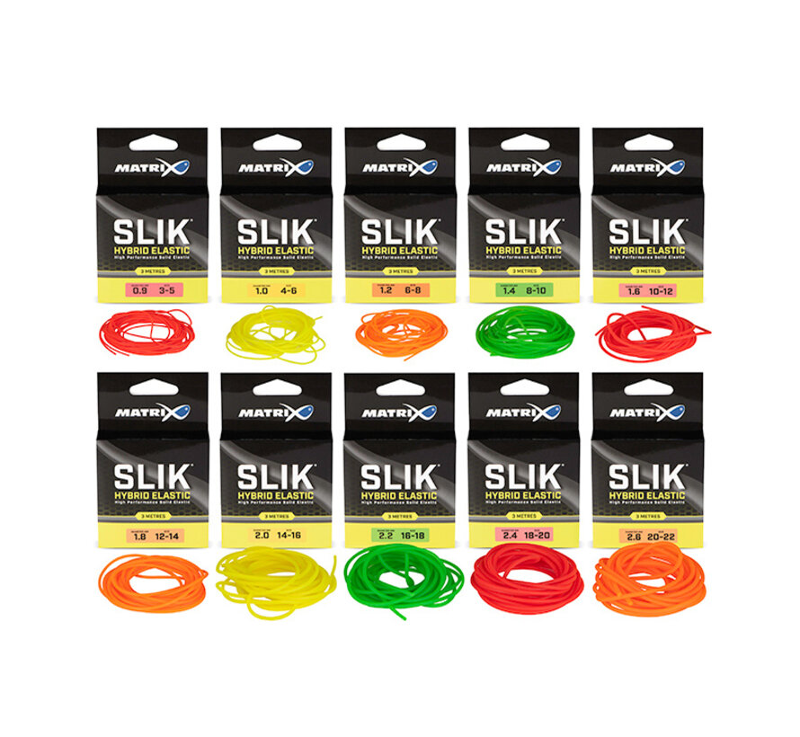 Slik Elastic
