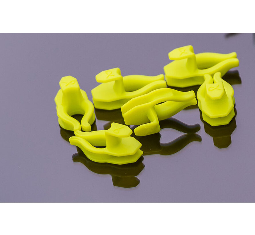 Top Kit Rig Clips