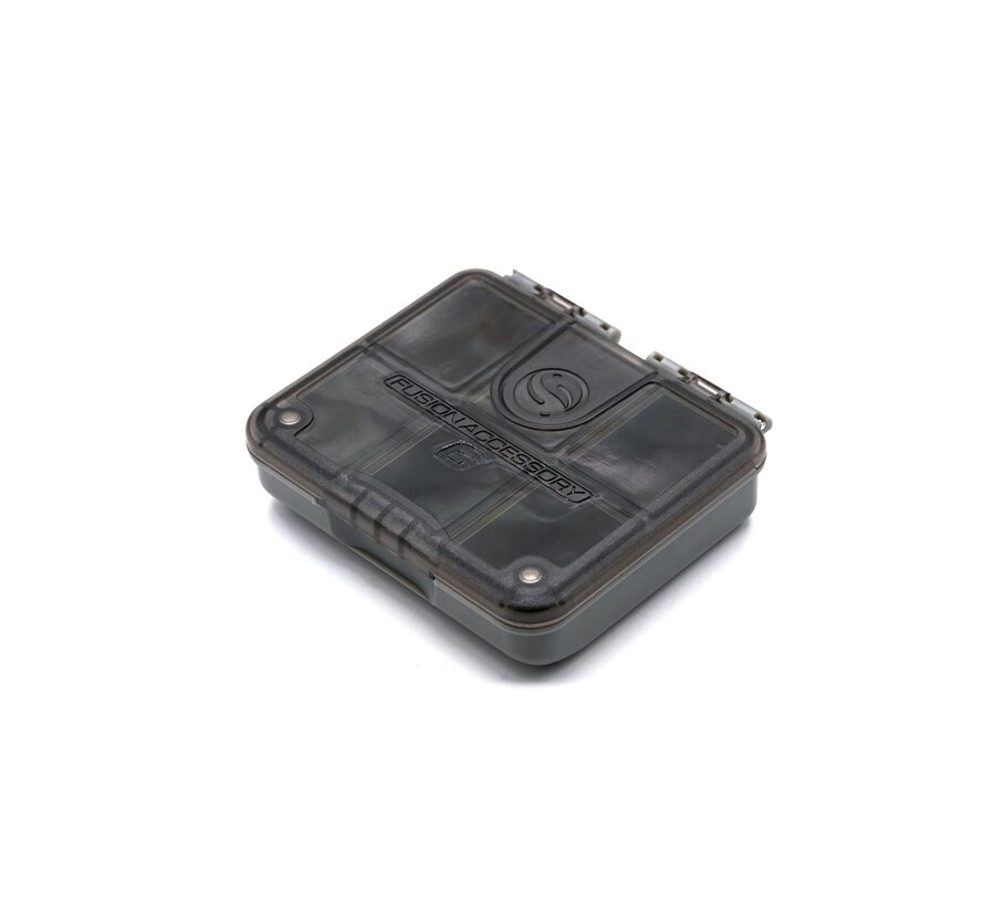 Feeder Box Accessory Box, 6 Compartments