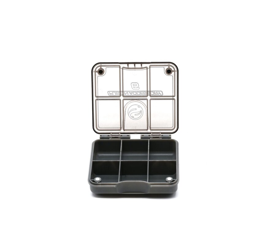 Feeder Box Accessory Box, 6 Compartments