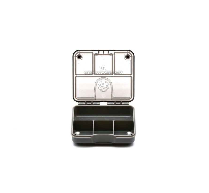 Feeder Box Accessory Box, 4 Compartments