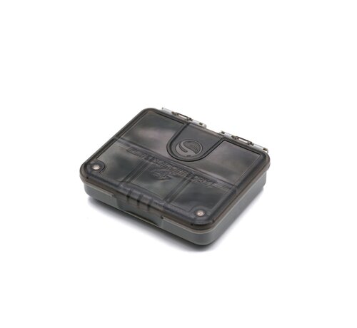 Guru Feeder Box Accessory Box, 4 Compartments