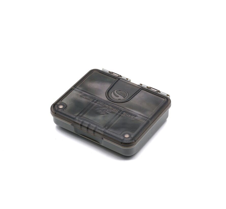 Feeder Box Accessory Box, 4 Compartments