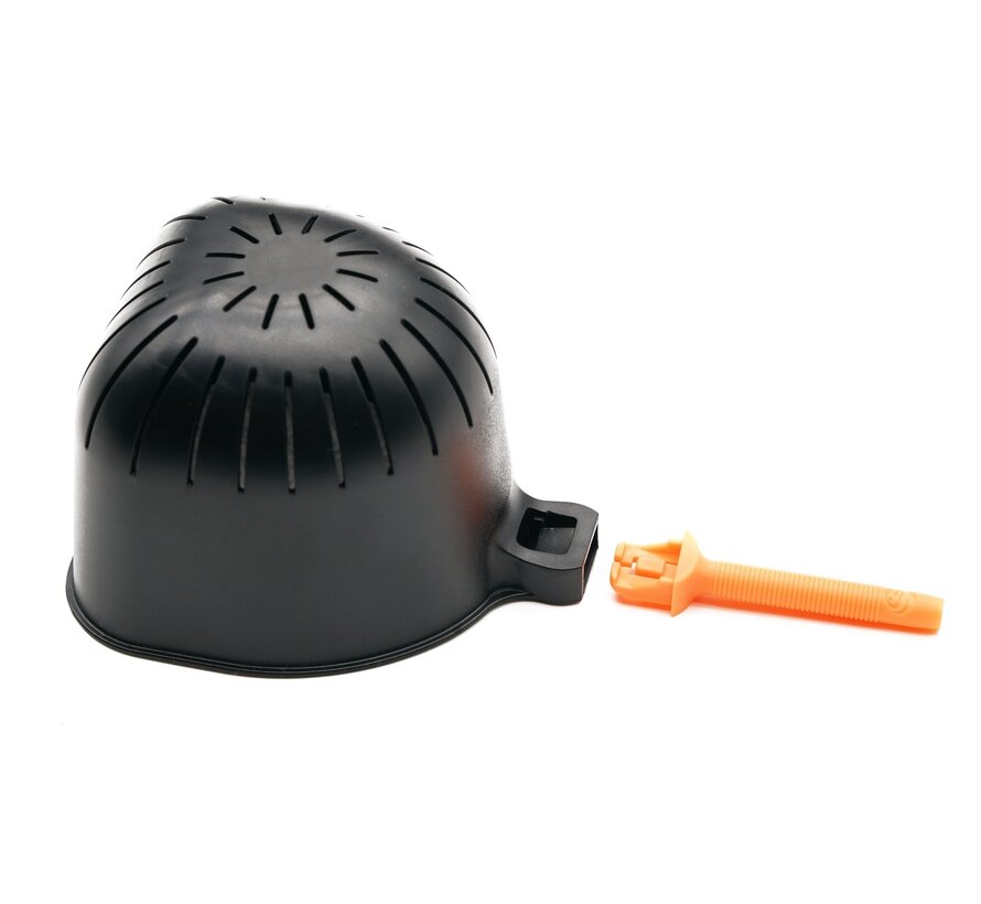 Rapid Release Pole Cups