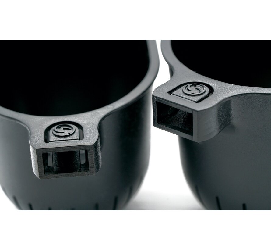 Rapid Release Pole Cups