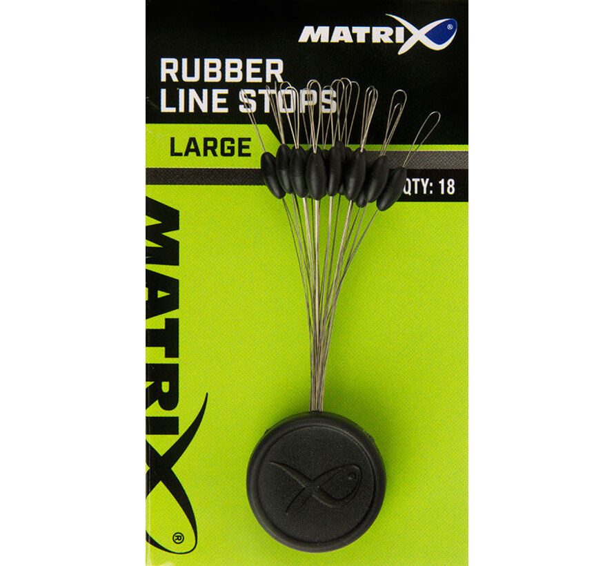 Rubber Line Stops