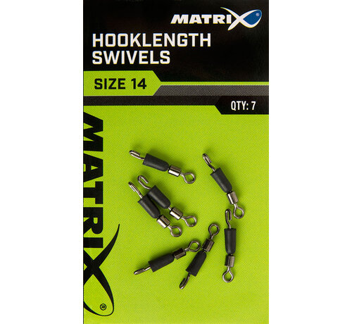 Matrix Hooklength Swivels