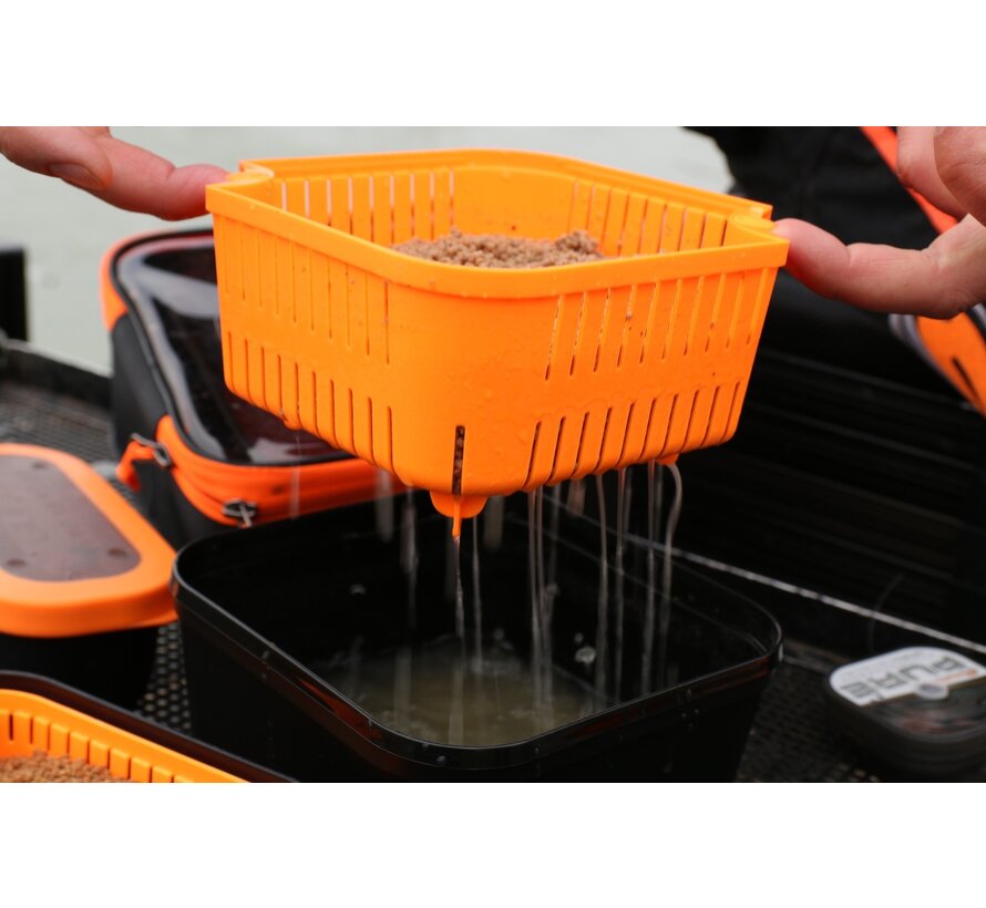 Bait Strainer