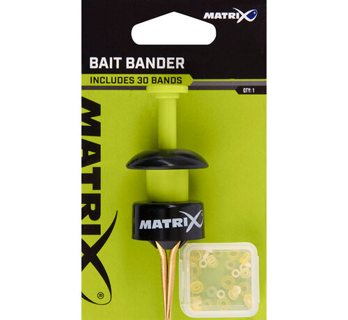 Matrix Bait Bander