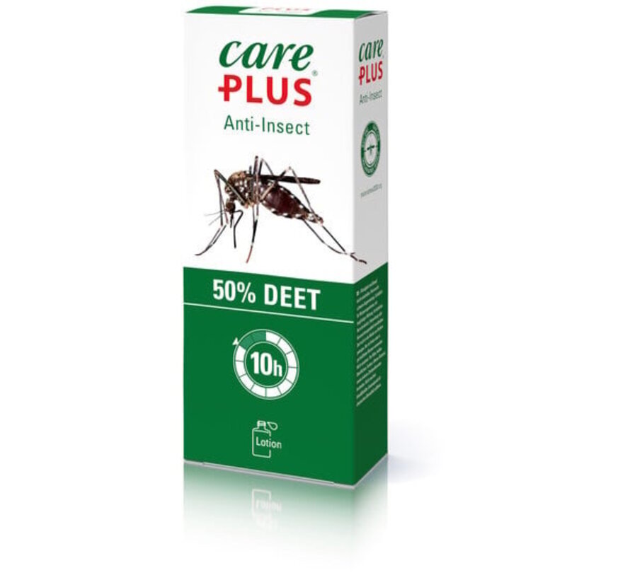 Insect Repellent Deet 50% lotion - 50ml