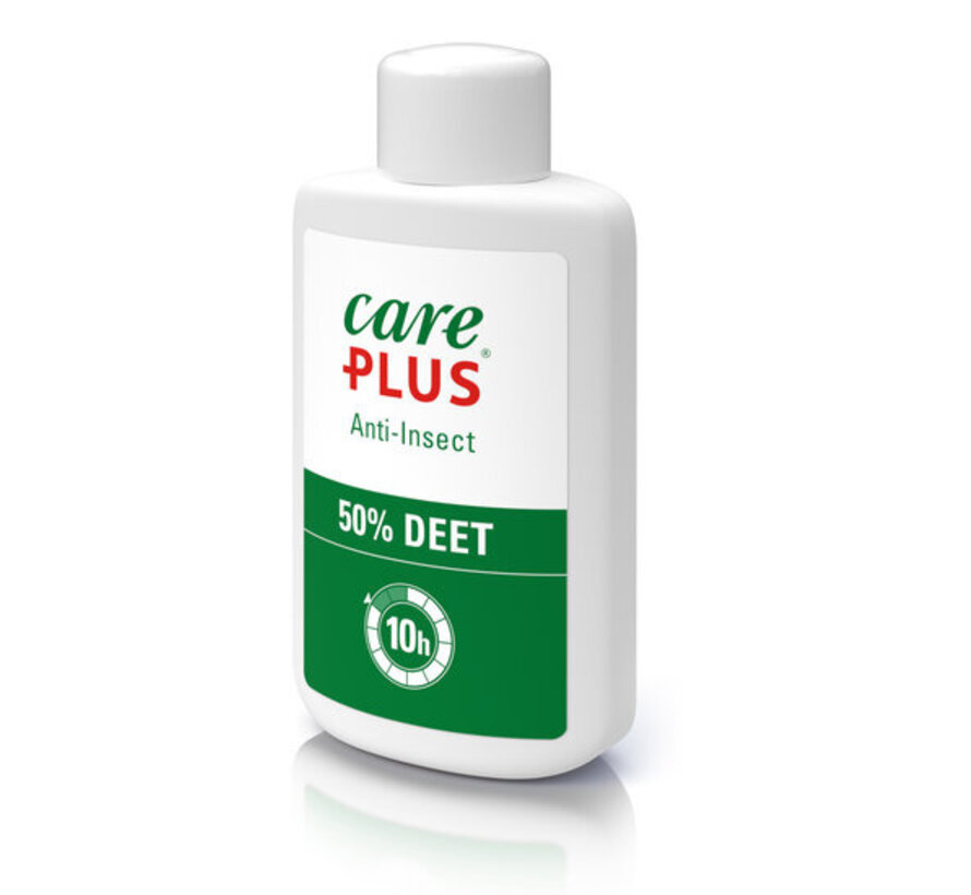 Insect Repellent Deet 50% lotion - 50ml