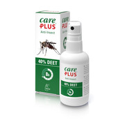 Care Plus Anti-Insect Deet 40% Spray - 60ml