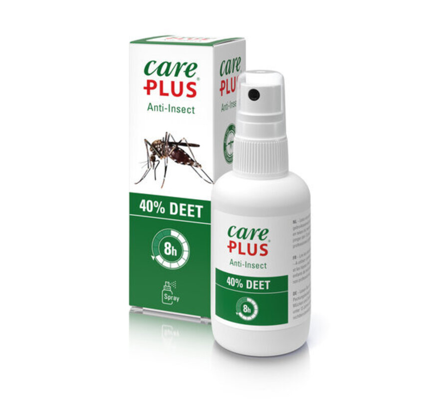 Anti-Insect Deet 40% Spray - 100ml