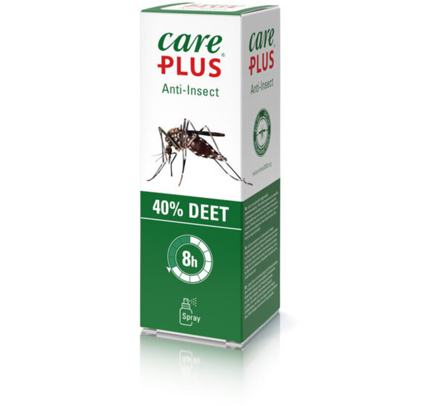 Anti-Insect Deet 40% Spray - 100ml